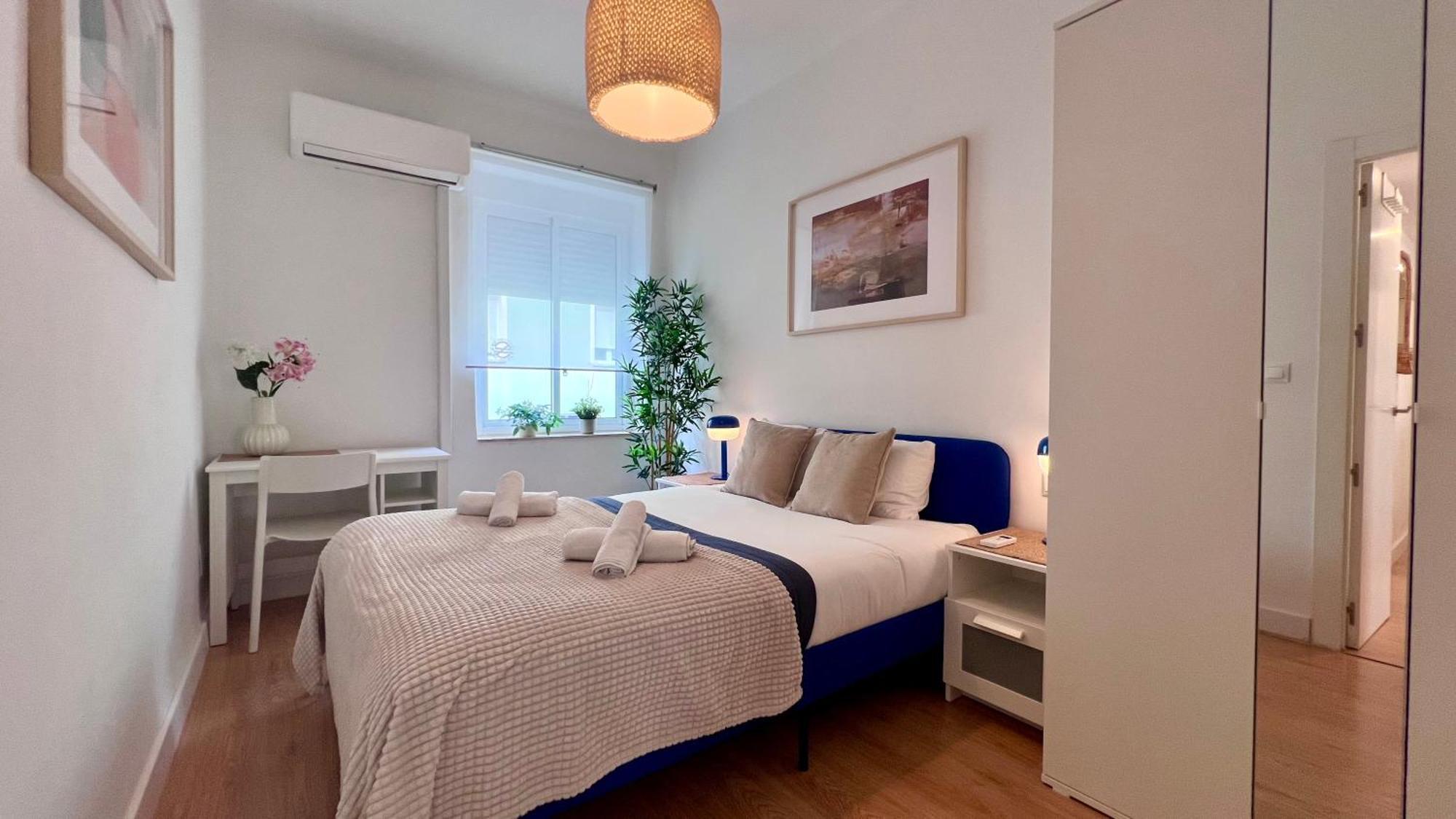 Super Comfy And Homey 4Br Apartment Peachy Stays マラガ エクステリア 写真