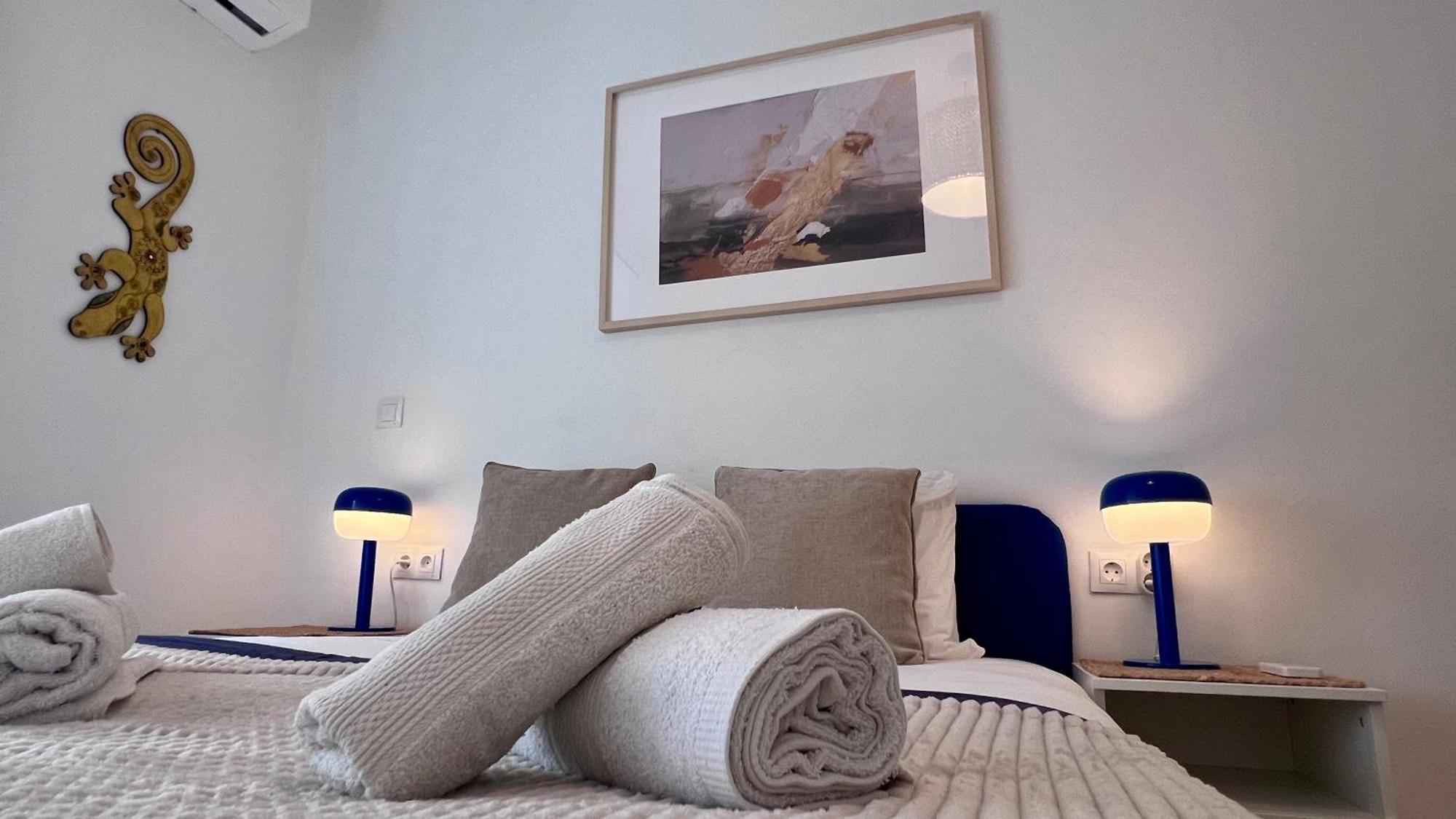 Super Comfy And Homey 4Br Apartment Peachy Stays マラガ エクステリア 写真